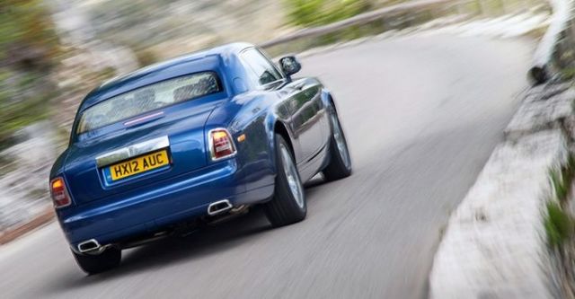 2017 Rolls-Royce Phantom Coupe 6.75 V12  第5張相片