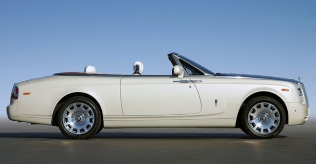 2017 Rolls-Royce Phantom Drophead Coupe 6.75 V12  第3張相片