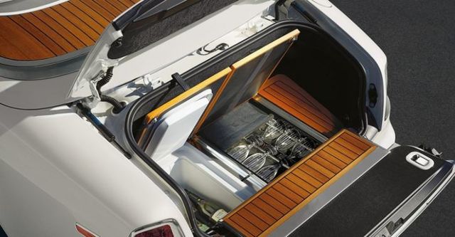 2017 Rolls-Royce Phantom Drophead Coupe 6.75 V12  第7張相片