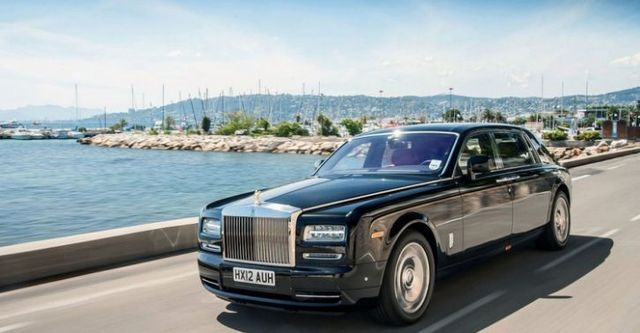 2017 Rolls-Royce Phantom Series Ⅱ 6.75 V12 EWB  第1張相片