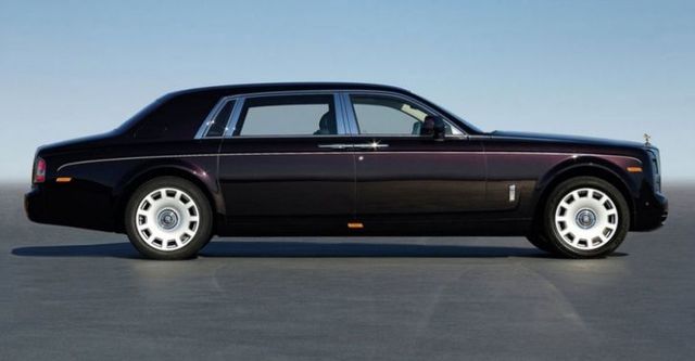 2017 Rolls-Royce Phantom Series Ⅱ 6.75 V12 EWB  第2張相片