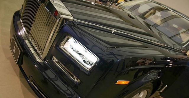 2017 Rolls-Royce Phantom Series Ⅱ 6.75 V12 EWB  第3張相片