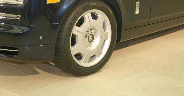 2017 Rolls-Royce Phantom Series Ⅱ 6.75 V12 EWB  第4張相片