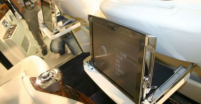 2017 Rolls-Royce Phantom Series Ⅱ 6.75 V12 EWB  第6張相片