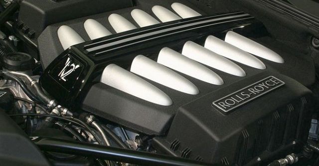 2017 Rolls-Royce Wraith 6.6 V12  第6張相片