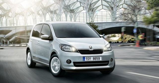 2017 Skoda Citigo 1.0 Style  第2張相片