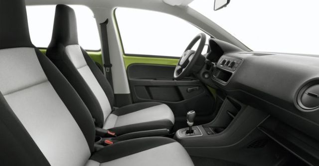 2017 Skoda Citigo 1.0 Style  第8張相片