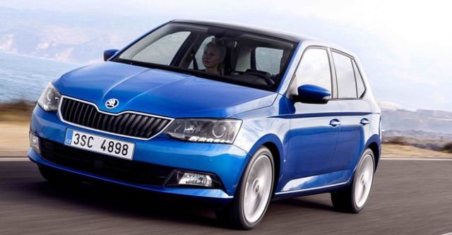 2017 Skoda Fabia 1.6 MPI Ambition  第1張相片
