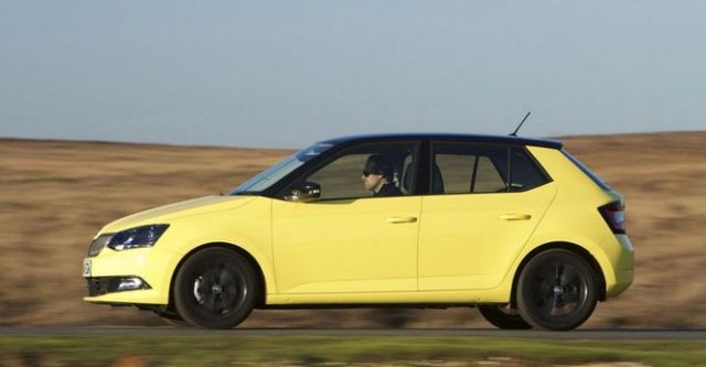 2017 Skoda Fabia 1.6 MPI Ambition  第4張相片