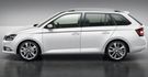 2017 Skoda Fabia Combi 1.2 TSI Style  第5張縮圖