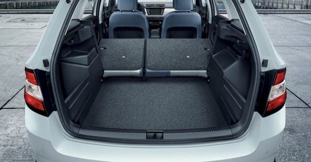 2017 Skoda Fabia Combi 1.2 TSI Style  第10張相片