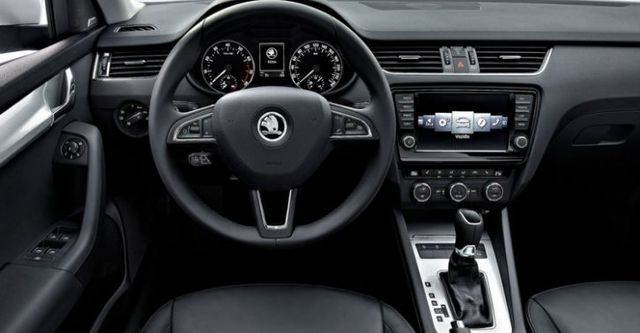 2017 Skoda Octavia Combi 1.4 TSI  第5張相片