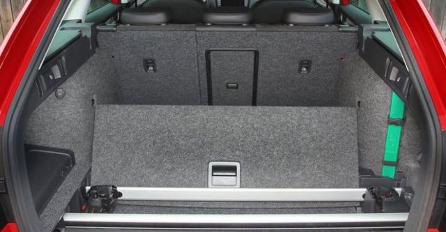2017 Skoda Octavia Combi 1.4 TSI  第6張相片