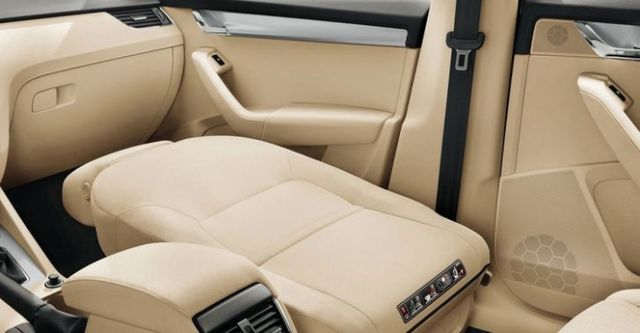 2017 Skoda Octavia Combi 1.4 TSI  第9張相片