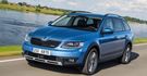 2017 Skoda Octavia Combi 2.0 TDI Scout  第1張縮圖