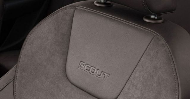 2017 Skoda Octavia Combi 2.0 TDI Scout  第9張相片