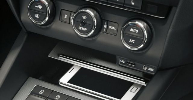 2017 Skoda Octavia Combi 2.0 TDI Scout  第10張相片