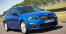 2017 Skoda Octavia Sedan RS 2.0 TSI  第6張縮圖