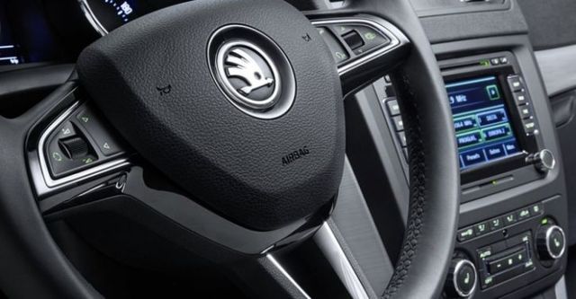 2017 Skoda Yeti 1.2 TSI Ambition  第9張相片