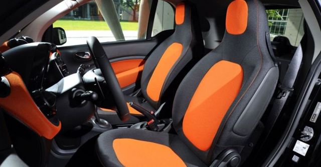 2017 Smart Fortwo 52kW Pure  第7張相片