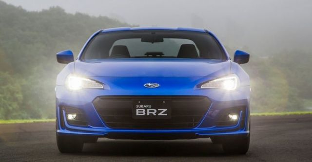 2017 Subaru BRZ 2.0 6AT  第3張相片