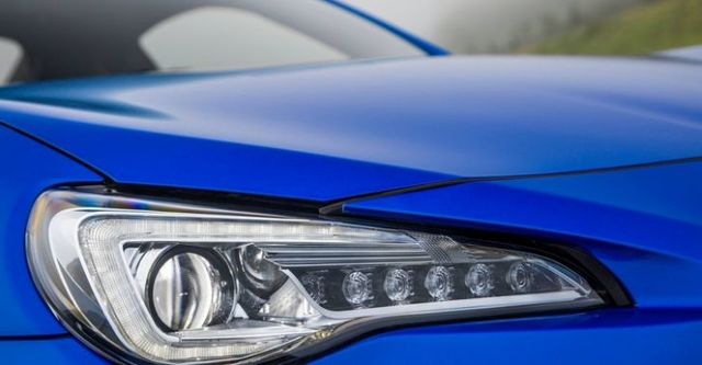 2017 Subaru BRZ 2.0 6AT  第5張相片