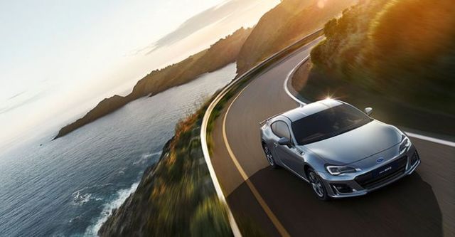 2017 Subaru BRZ 2.0 6MT  第5張相片