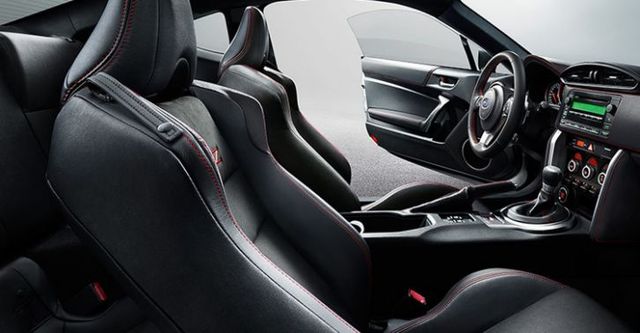 2017 Subaru BRZ 2.0 6MT  第10張相片