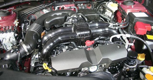 2017 Subaru Forester 2.0 i-L  第6張相片