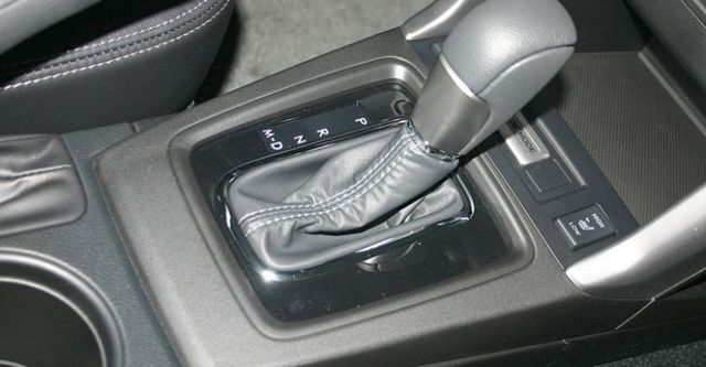 2017 Subaru Forester 2.0 XT  第6張相片