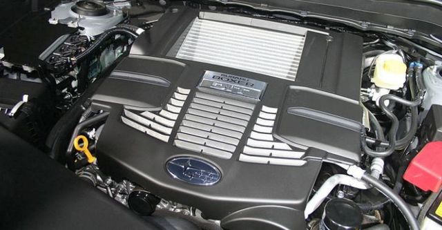 2017 Subaru Forester 2.0 XT  第7張相片