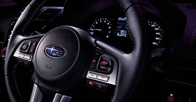 2017 Subaru Forester 2.0 XT  第9張相片