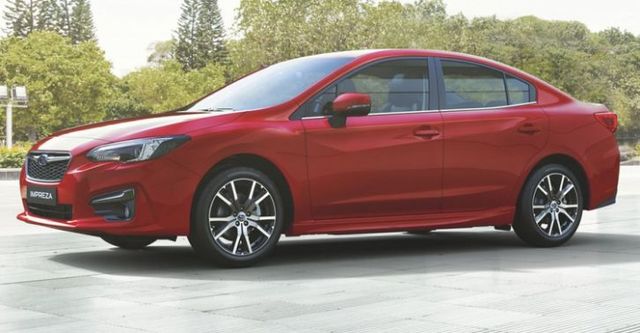 2017 Subaru Impreza 4D 1.6i  第4張相片