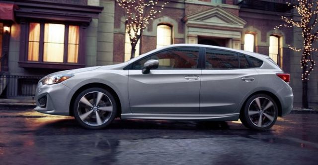 2017 Subaru Impreza 5D 1.6i  第3張相片