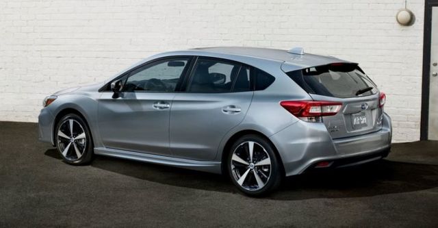 2017 Subaru Impreza 5D 1.6i  第4張相片
