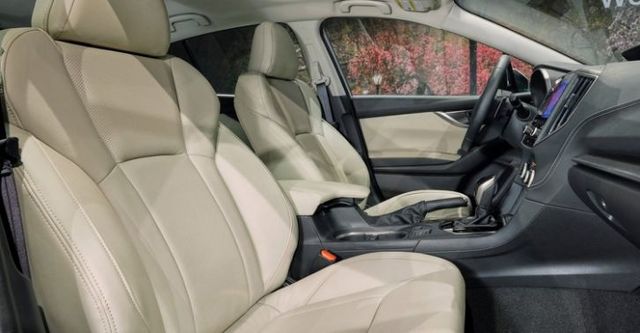2017 Subaru Impreza 5D 1.6i  第9張相片