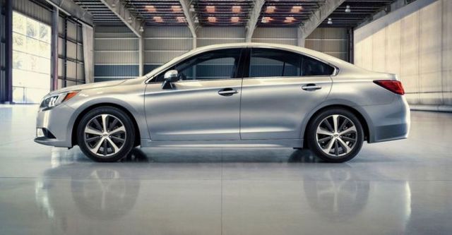 2017 Subaru Legacy 2.5i-S  第4張相片