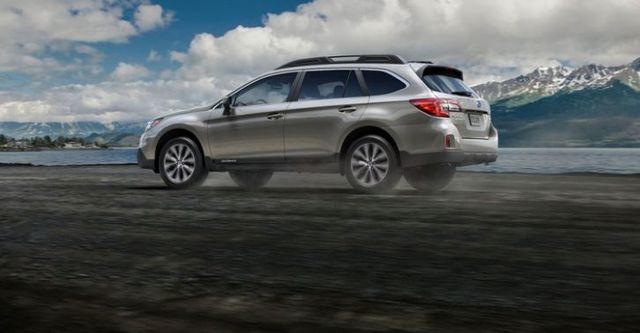 2017 Subaru Outback 2.5i  第5張相片