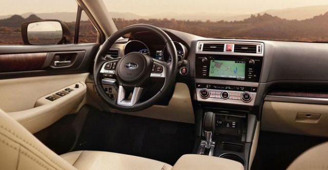 2017 Subaru Outback 2.5i  第7張相片