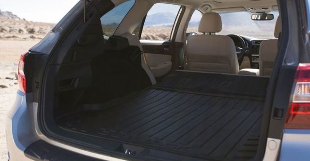2017 Subaru Outback 2.5i  第9張相片