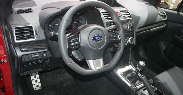 2017 Subaru WRX 2.0i 6MT  第6張相片