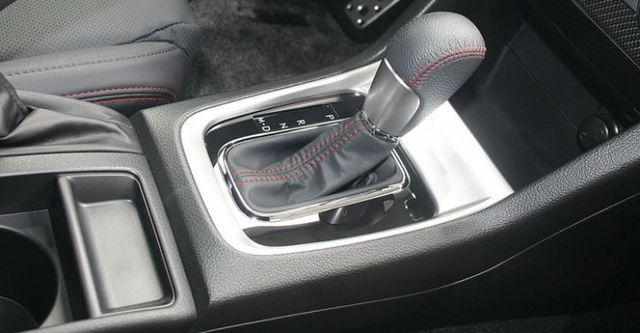 2017 Subaru WRX 2.0i Sport Lineartronic  第7張相片