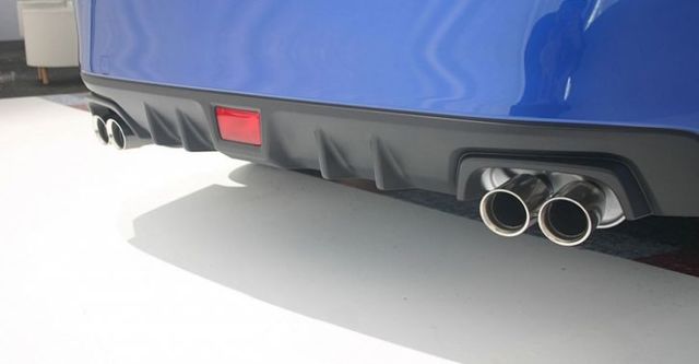 2017 Subaru WRX STI 2.5i Premium  第6張相片