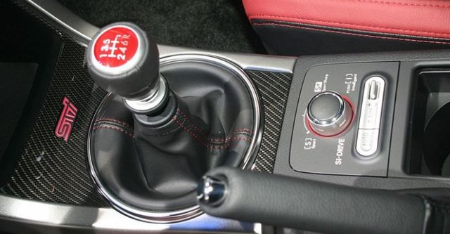 2017 Subaru WRX STI 2.5i Premium  第9張相片