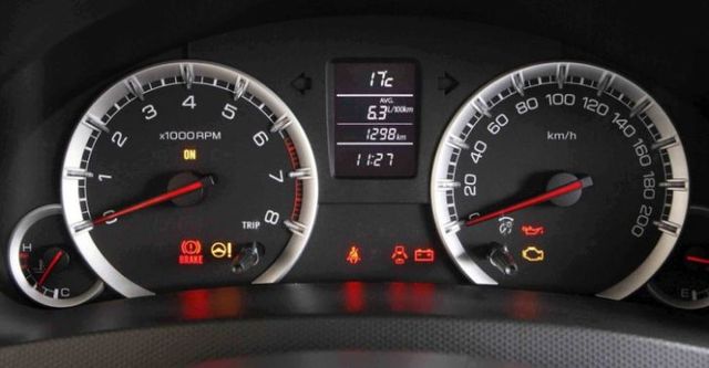 2017 Suzuki Swift 1.2 GL  第9張相片