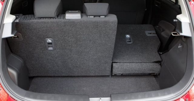 2017 Suzuki Swift 1.2 GL  第10張相片