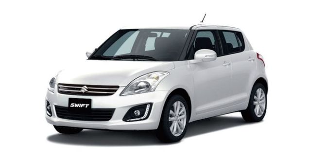 2017 Suzuki Swift 1.2 GLX  第1張相片