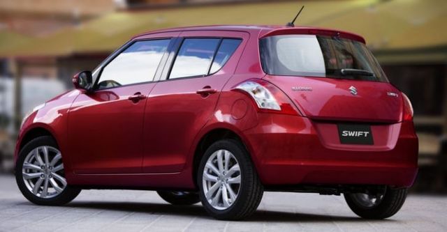 2017 Suzuki Swift 1.2 GLX  第4張相片