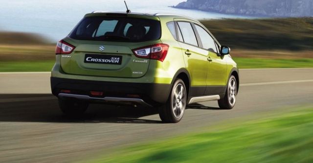 2017 Suzuki SX4 Crossover 1.6 GL Plus  第3張相片