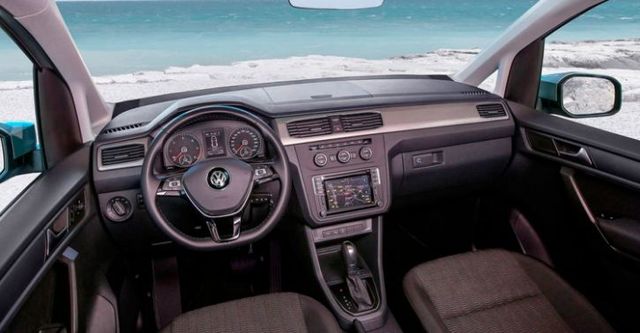 2017 Volkswagen Caddy Maxi 1.4 TSI  第7張相片